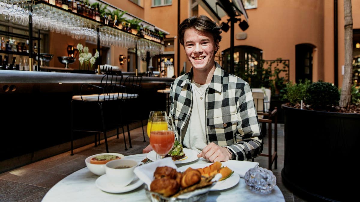 Edvin Ryding tar strid mot machokulturen