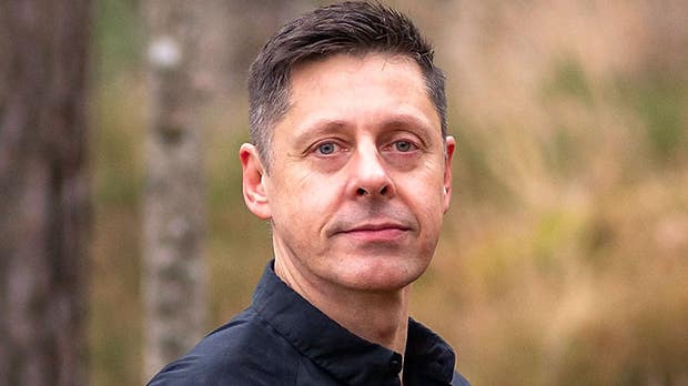 Steinar Danielsen är hållbarhetsstrateg på M.