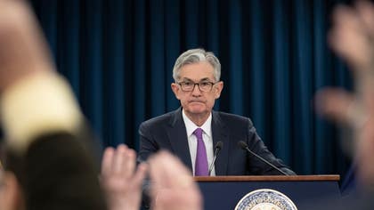 Jerome Powell.