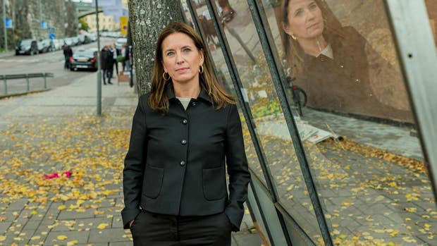 Johanna Norberg, Sverige-vd på Danske Bank.