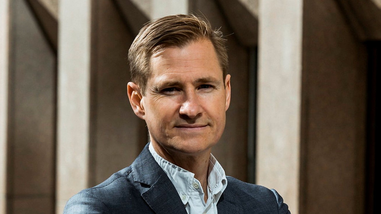 Jon Hyltner är förvaltare på Enter fonder