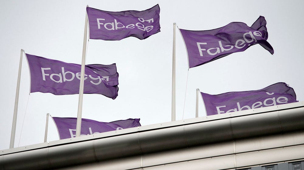 Pareto sänker rekommendation för Fabege