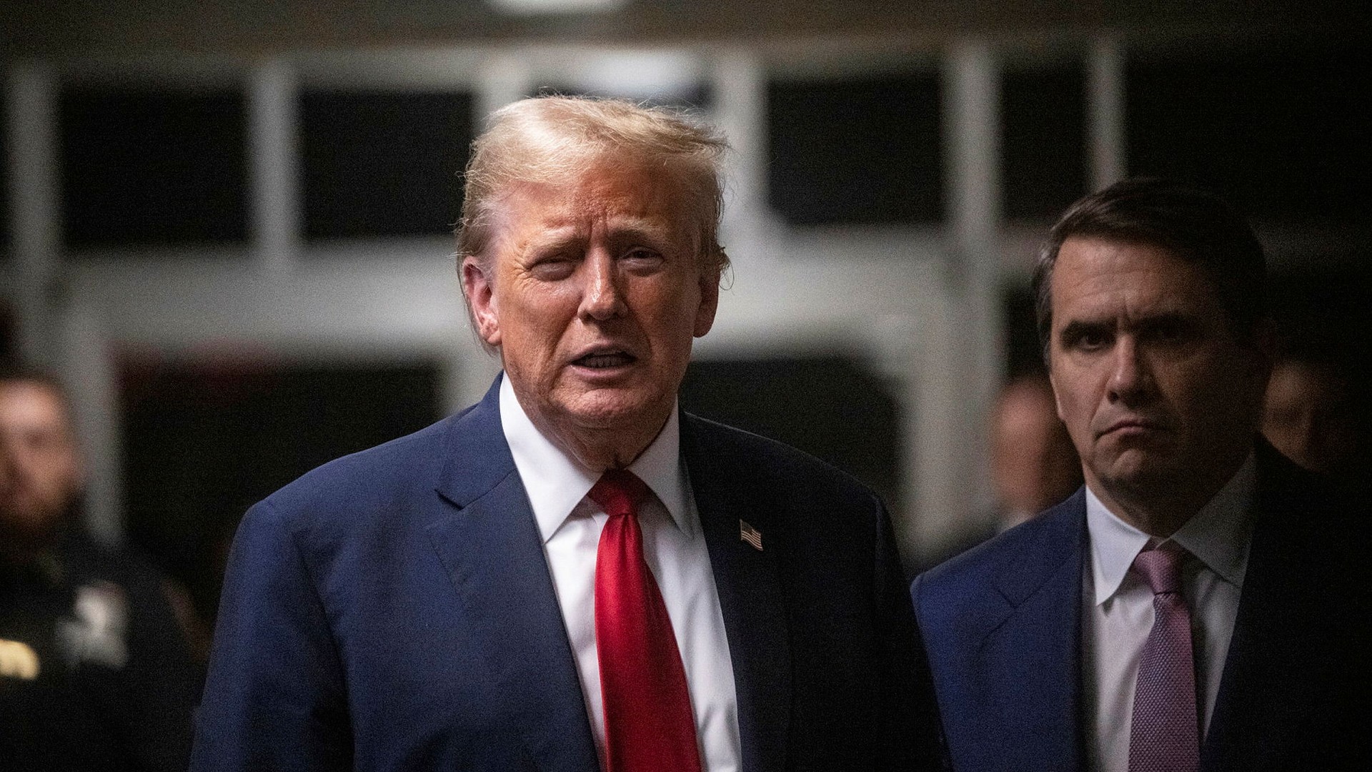 Historiska beskedet kan avgöra valet