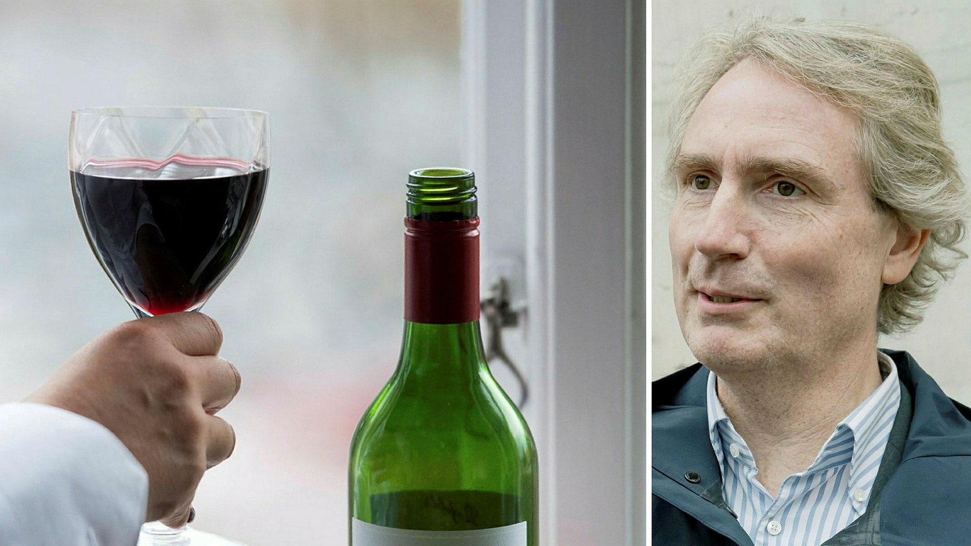 Erik Selin finns med på vinimportören Viva Wines ägarlista.