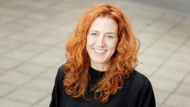 Annie Hohlfält, utvecklingschef social hållbarhet på Framtiden.