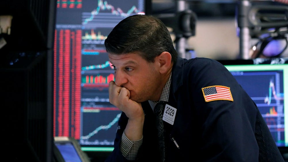 Ränteoro sänkte Wall Street på nytt – Essity-konkurrenten mot strömmen