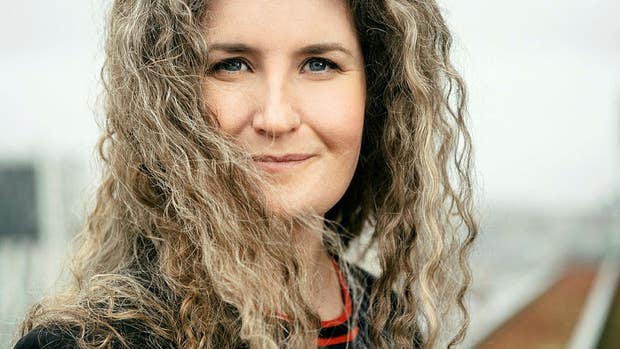 Anna Haupt.
