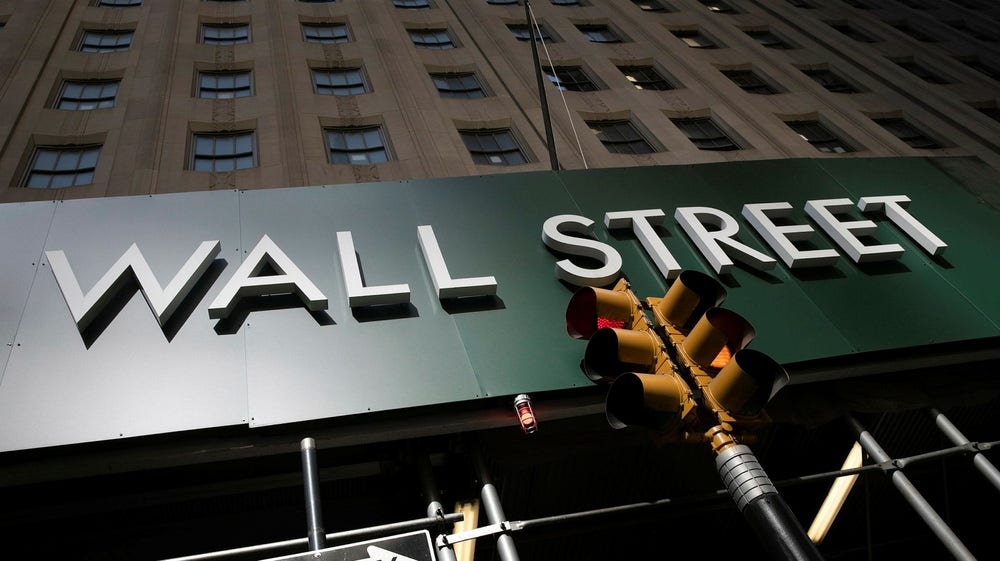 Uppgångar på Wall Street – teknikbolag i täten