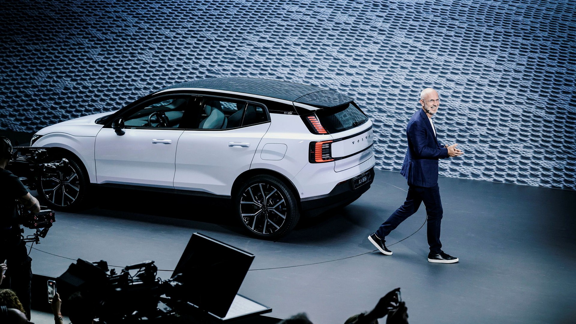 Volvo Cars rundar USA:s Kina-tullar med lag från 1789