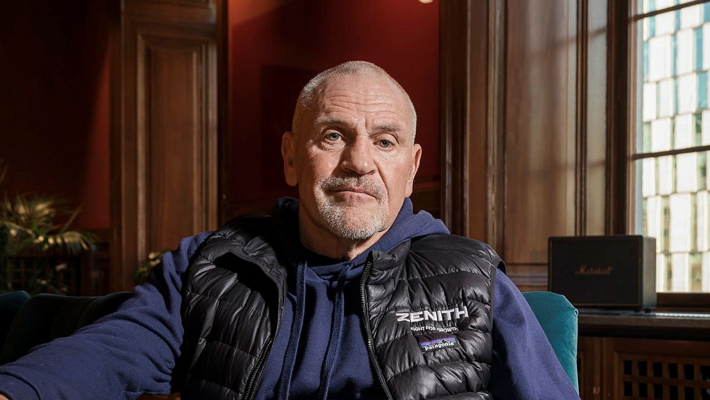 Tommy Jacobson, grundare av Zenith och tidig investerare i Truecaller.