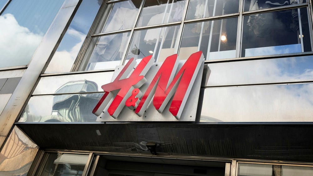 Storbank spår ny försäljningssmäll för H&M – aktien pressas