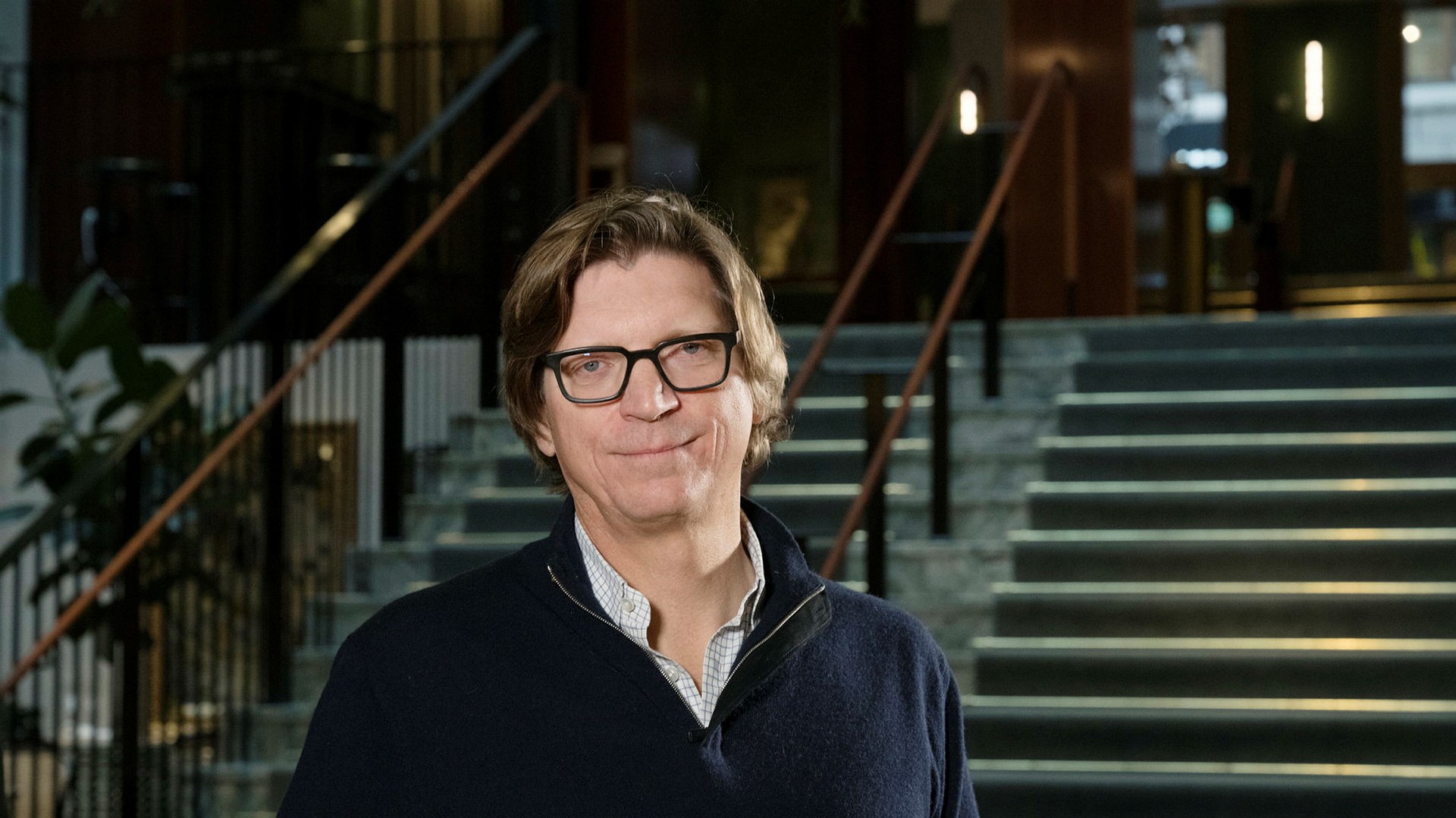 Niklas Zennströms Atomico reser 12 miljarder kronor