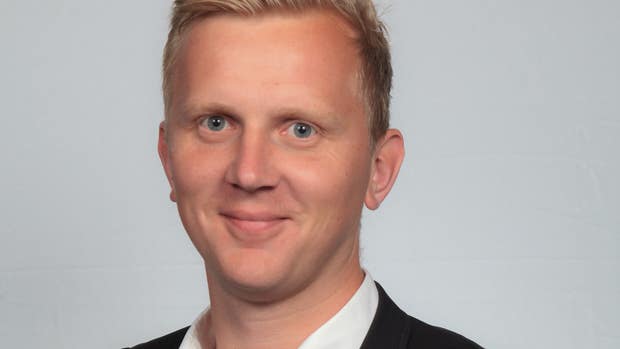 Linus Lindström är vd och grundare av Xenit.