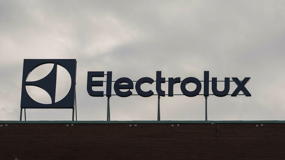 Massiv utökning av Electrolux besparingsprogram