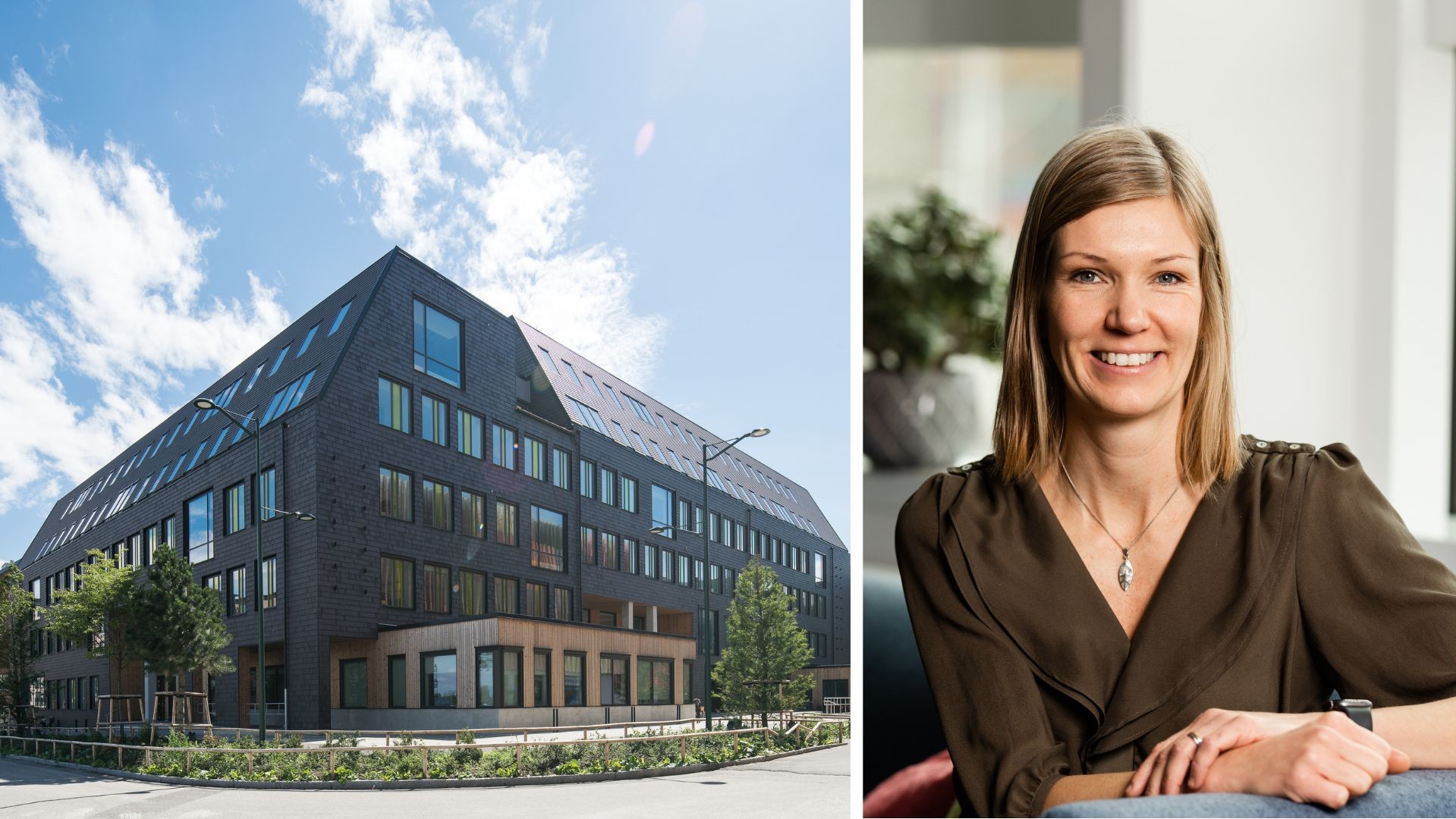 Wihlborgs: Kontoret bör ge plats för både fika och fokus