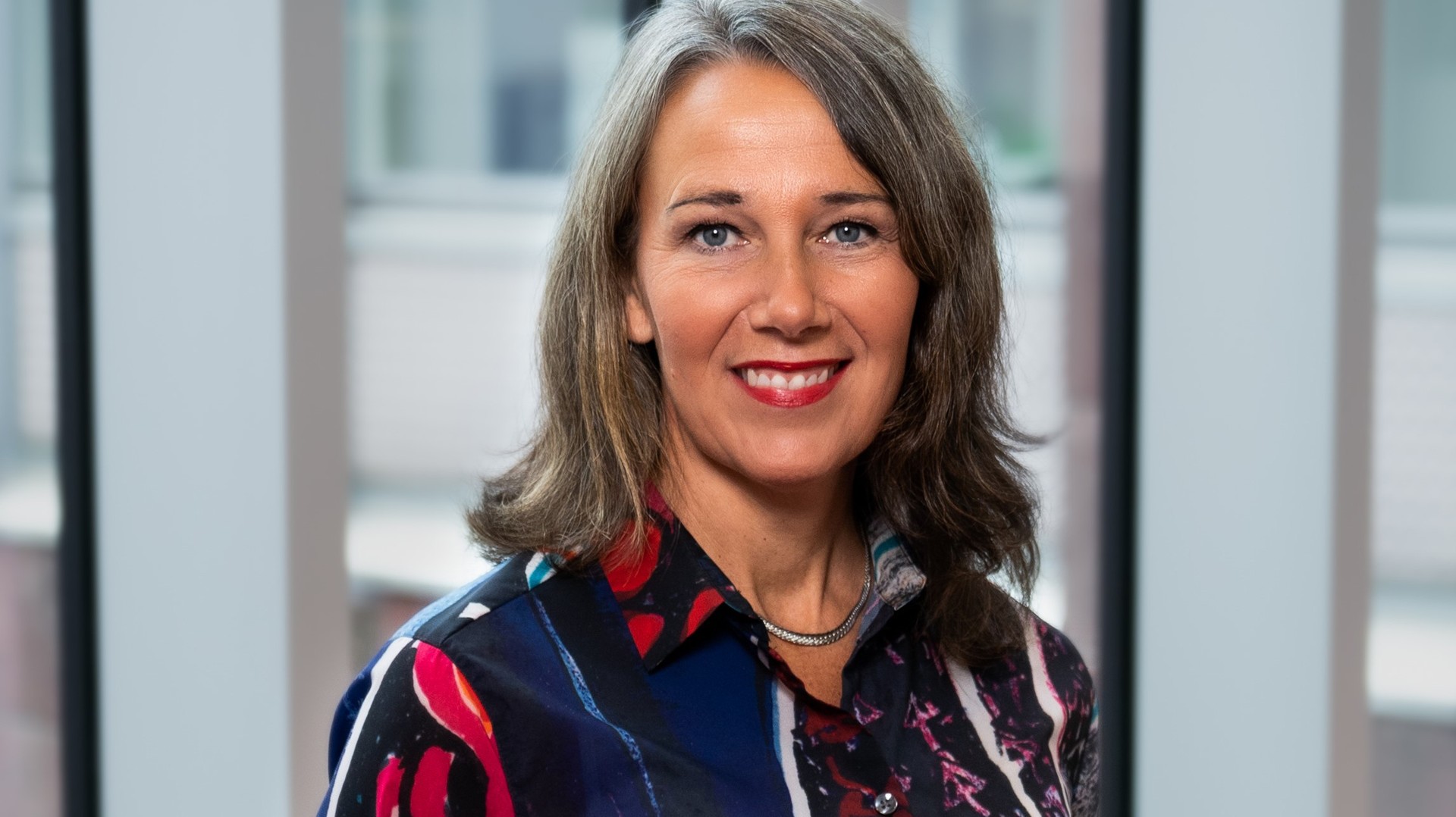 Annika Winsth, chefekonom hos Nordea.