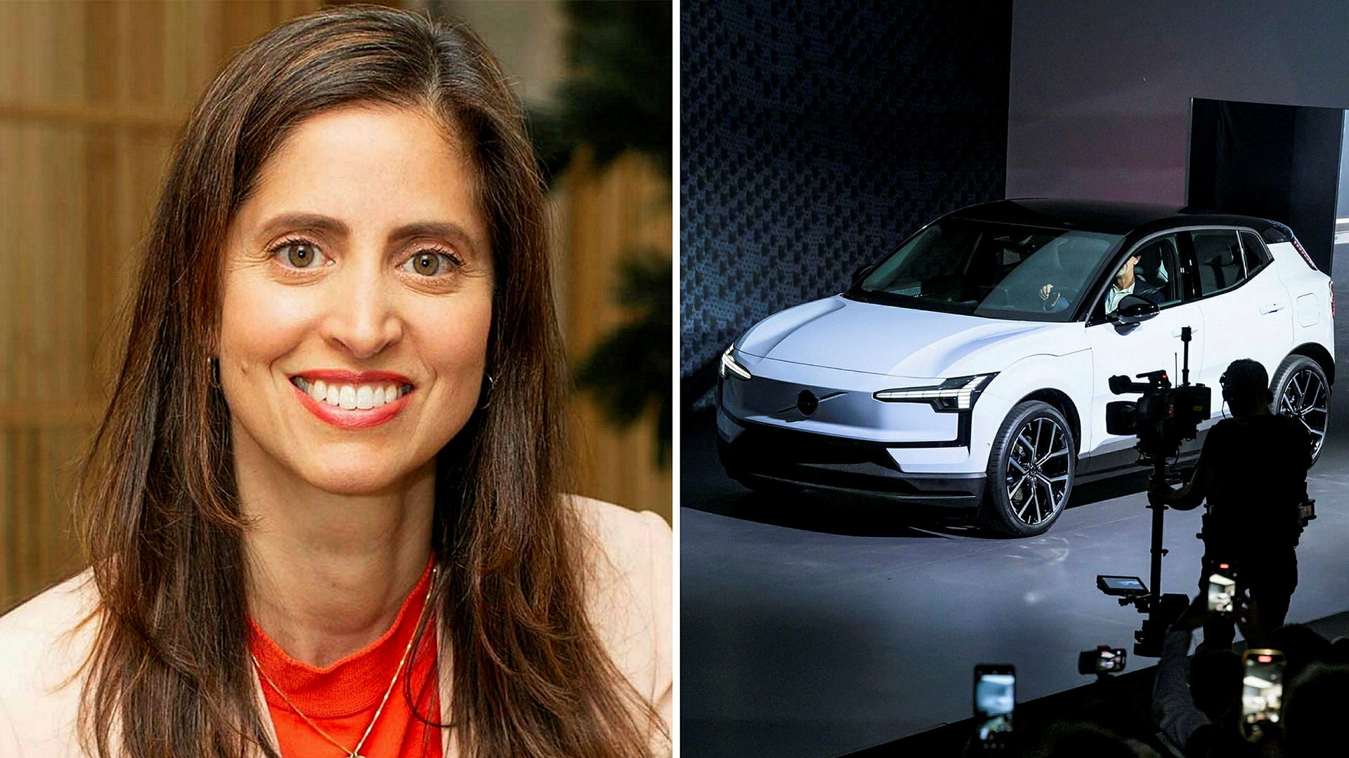 Volvo Cars får ny hållbarhetschef