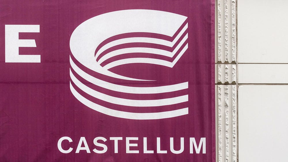 Castellum sänker utdelningspolicyn