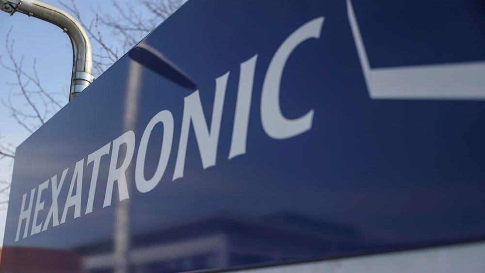 Hexatronic slår samman dotterbolag