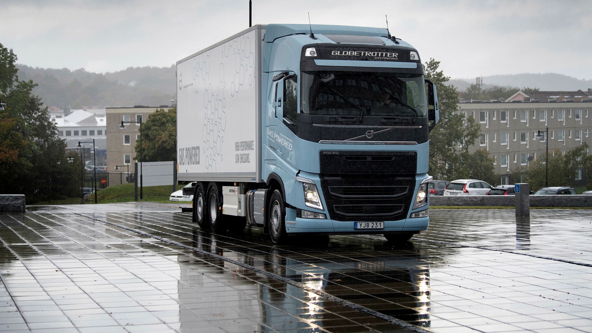 Deutsche: Så ska AB Volvo klara svagare marknad