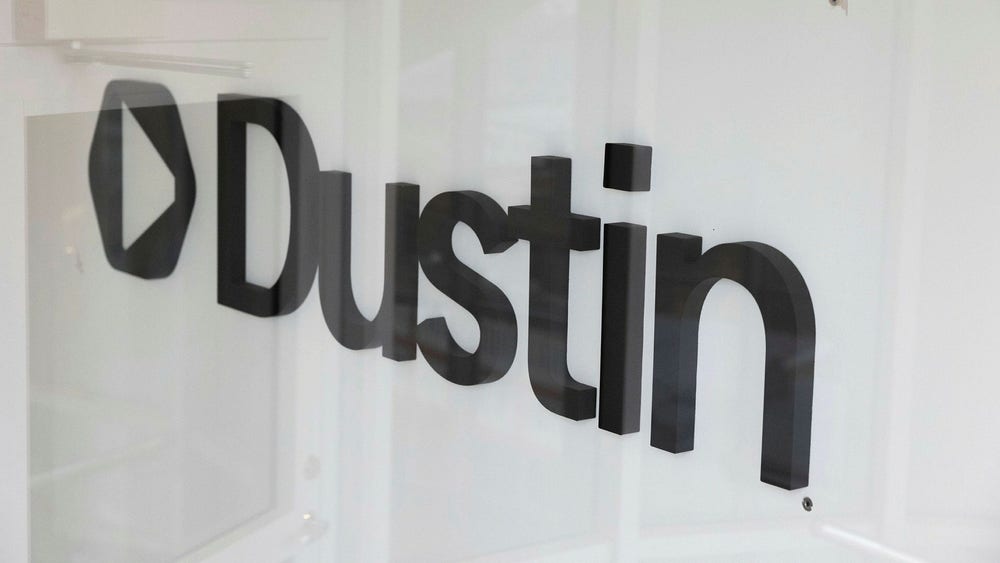 Dustins storägare minskar sitt ägande kraftigt