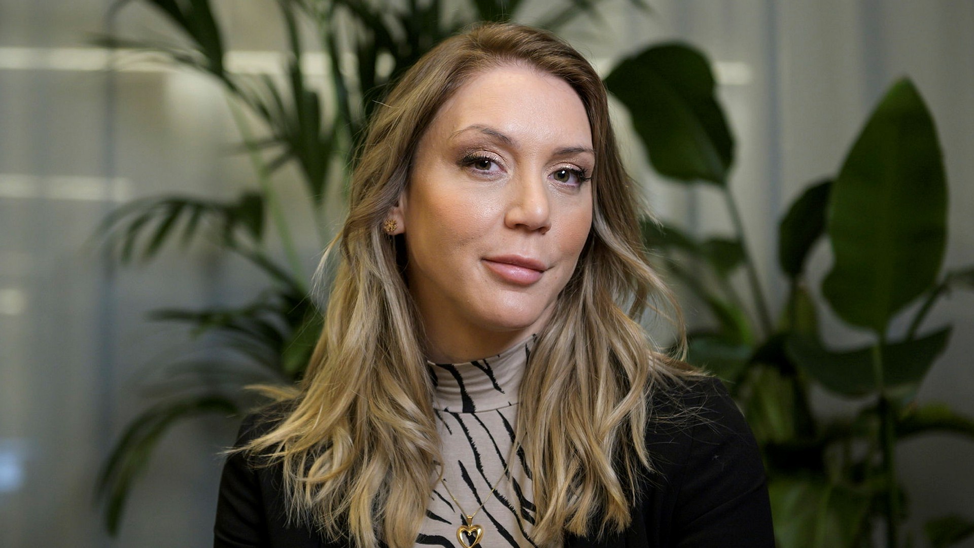 Nordnets sparekonom Frida Bratt.