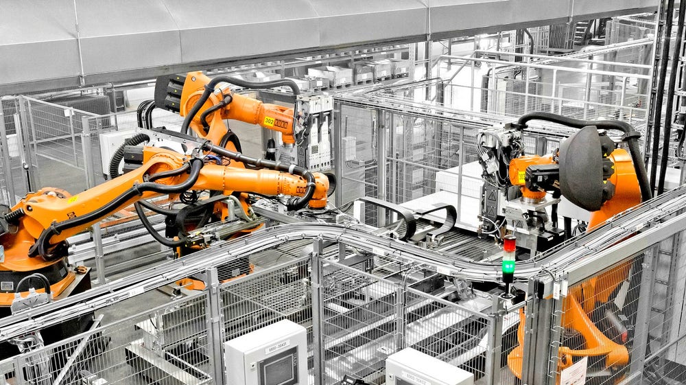 Troax förvärvar svenskt bolag med 400 Mkr i omsättning