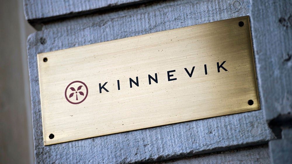 Efter kursraset: Ledningspersoner i Kinnevik köper aktier