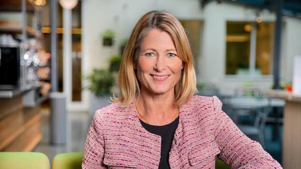 Sofi Håkansson på Accentures affärsområde Financial Services.
