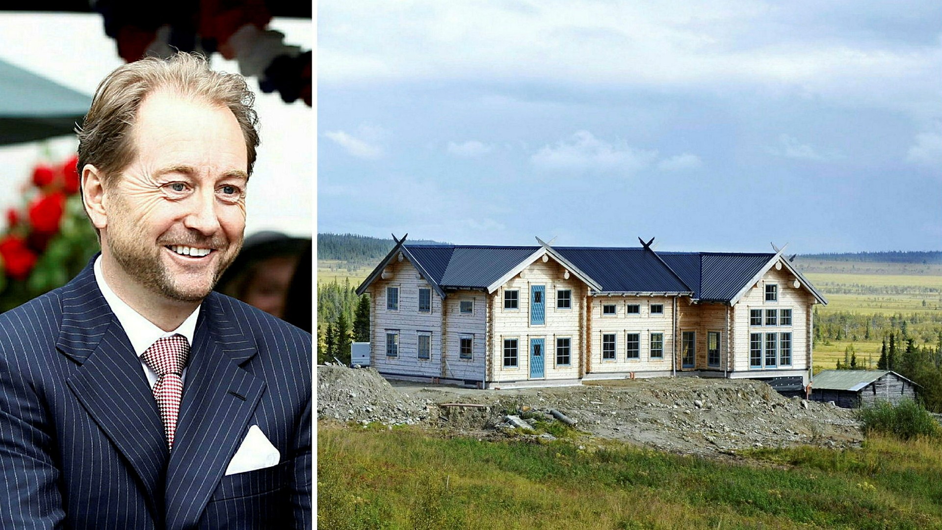 SCA säljer skandalanläggning till kontroversiell mångmiljardär