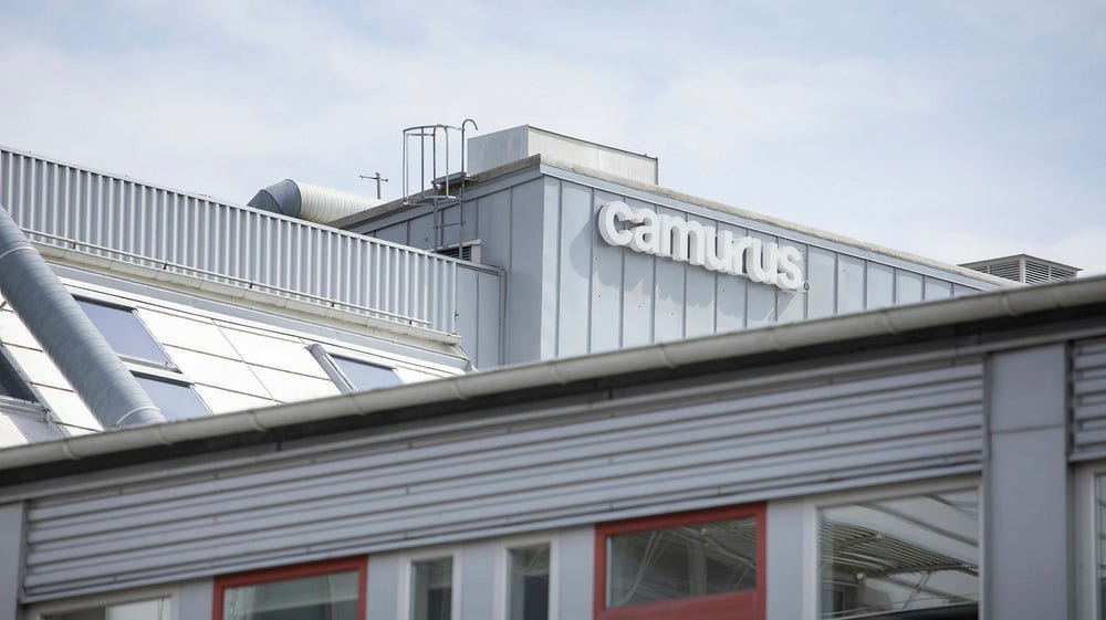 Camurus fortsätter uppåt efter höjda riktkurser