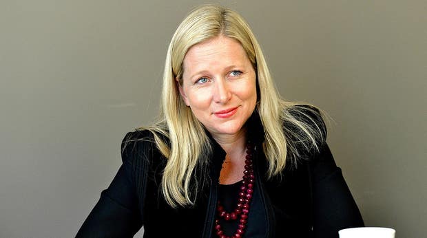 Cristina Stenbeck.