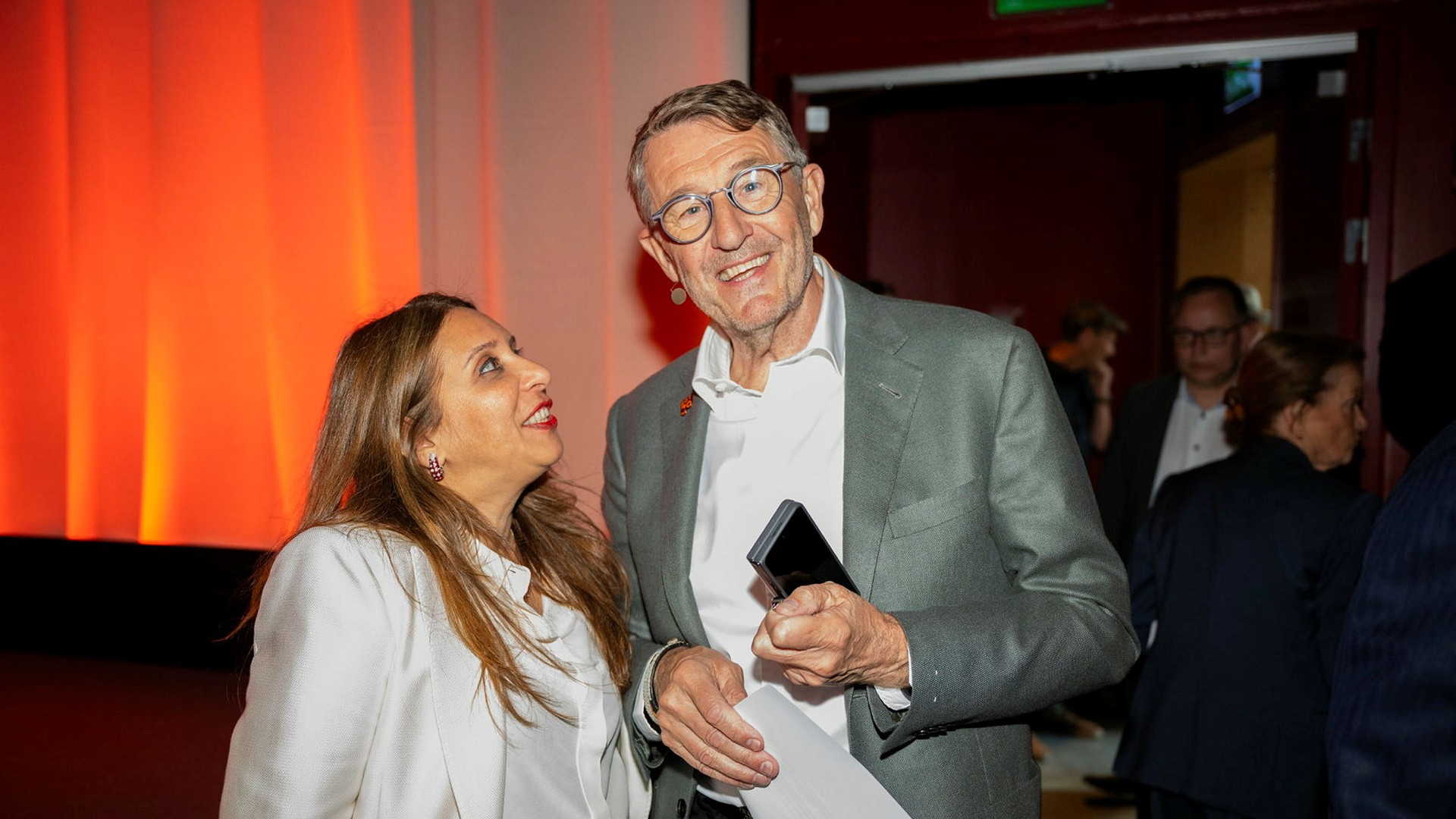 Så charmade EQT-miljardären nykomlingen