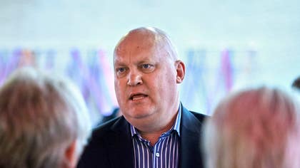 Johan Carlström