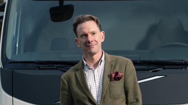 Patrik Nyholm är inköpschef hos Elis Sverige.