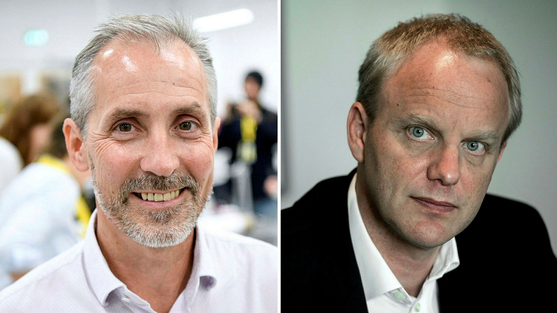 Det ska Electrolux nya ordförande börja med: Vd-jakt