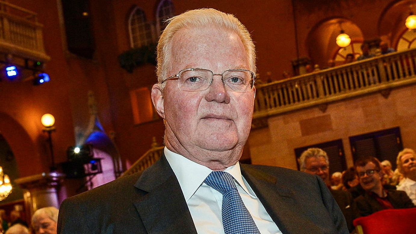 Fredrik Lundberg nöjd med Lundbergföretagens delår