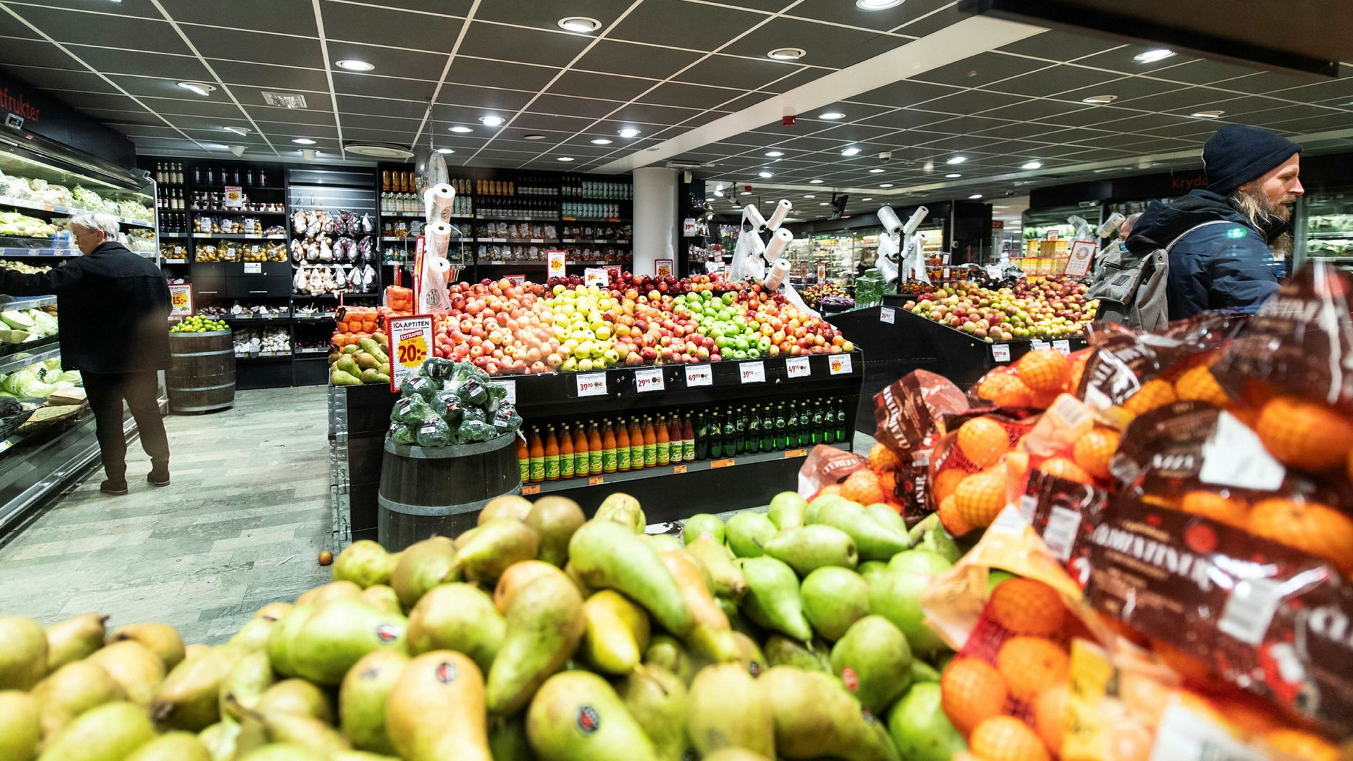 Konkurrensverket inleder granskning av matpriserna