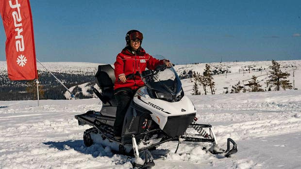 Fanny Sjödin är Hållbarhetschef på Skistar.