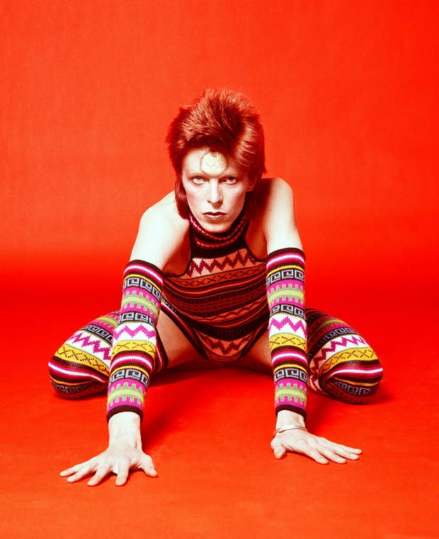 Turnerande fotoutställningen ”Bowie by Sukita – From London to Japan” pågår på Kulturhuset i sex månader.