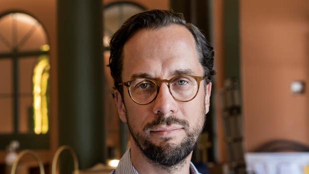 Jakob Abrahamsson, vd för Capitol.
