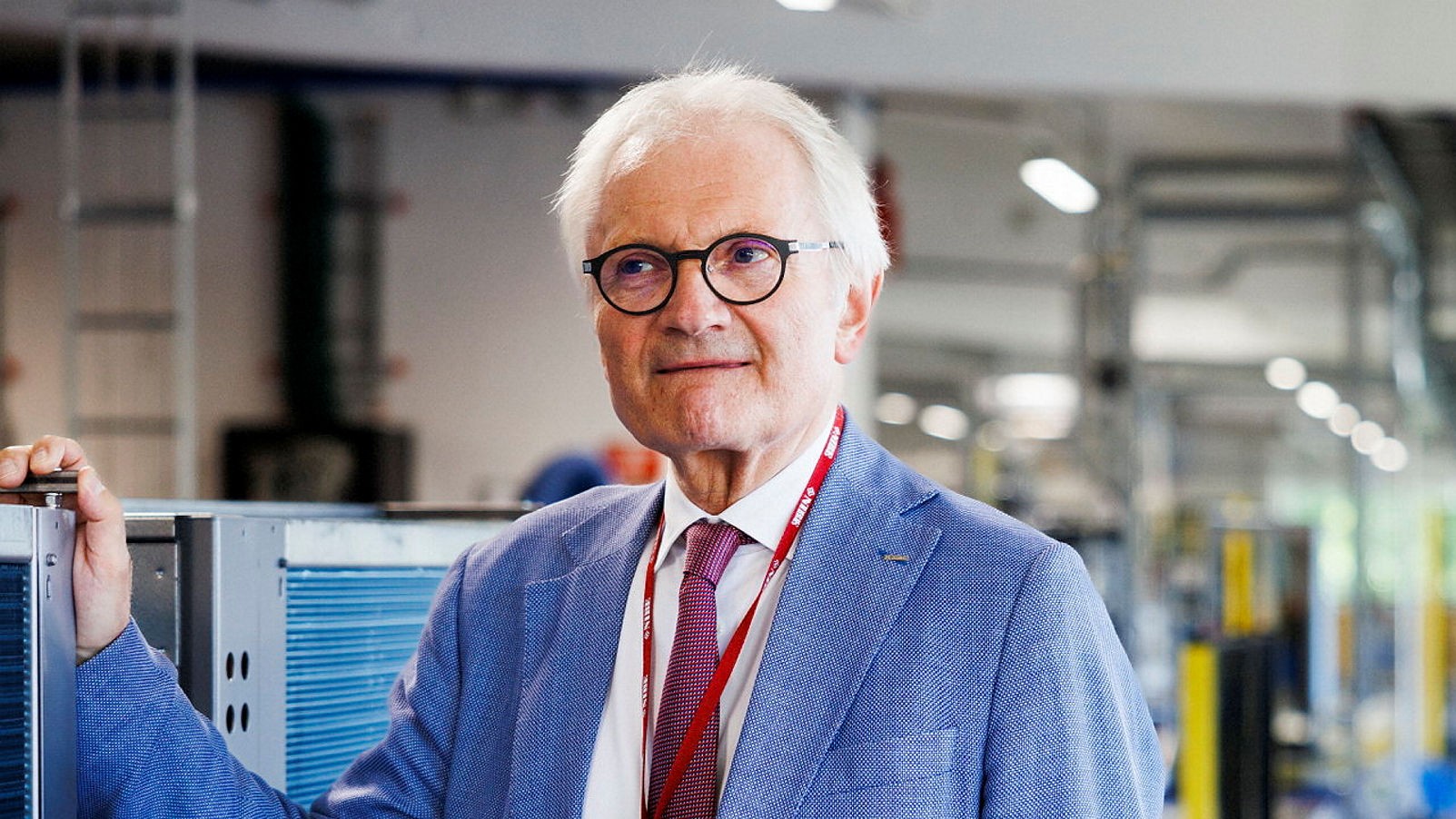 Nibes vd om uppsägningarna: ”Näringslivet behöver hjälp med en lägre ränta”