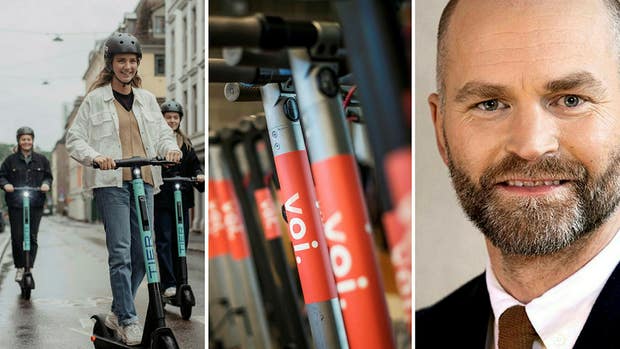 Stockholms trafikborgarråd Lars Strömgren (MP) vill invänta och se hur de nya reglerna för elsparkcyklar får för effekt när trafiken kommer i gång efter vintern innan en upphandling kan bli aktuell.