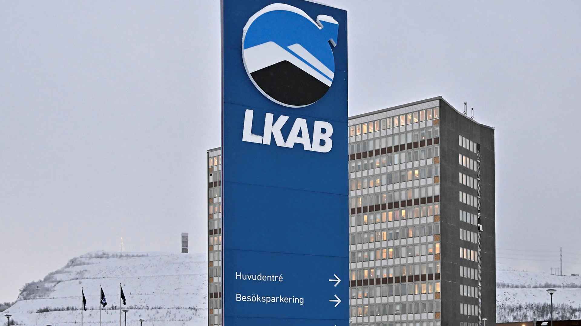 Börsnotera LKAB!