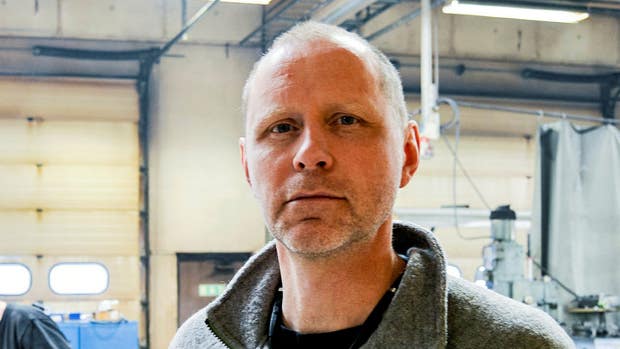 Björn Israelsson gick in i Side System i mars 2020.