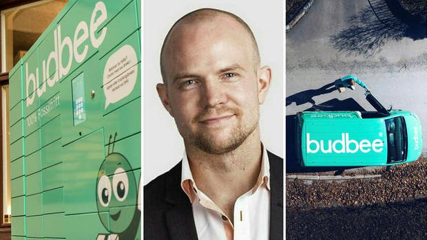 Knut Frängsmyr, ny ordförande för budbolaget Budbee.
