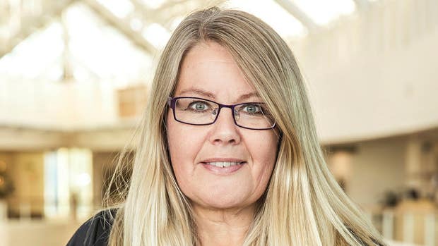 Annika Wallenskog, chefsekonom på Sveriges Kommuner och Regioner.