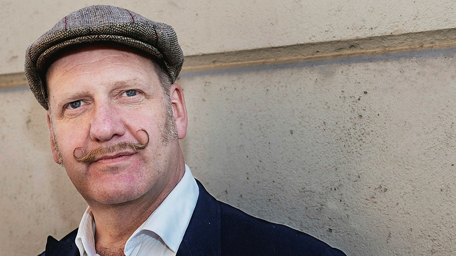 Christian Granquist, förvaltare på Lancelot.