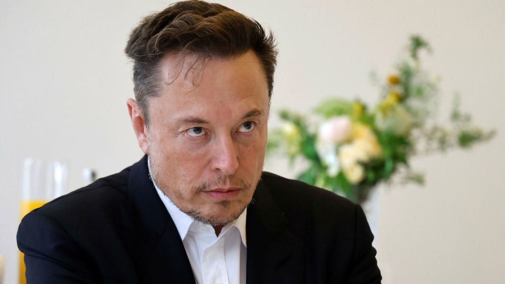 EU-toppen ryter ifrån mot Elon Musk: ”En skam”