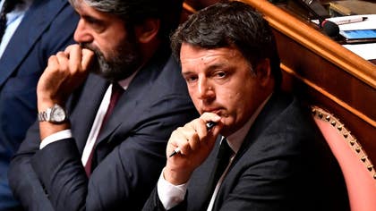 Matteo Renzi.
